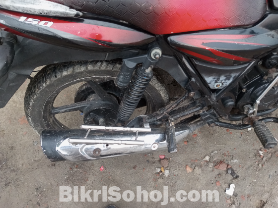 Motorcycle